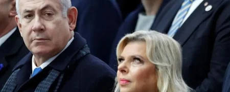 ویدیو دستگیری بنیامین نتانیاهو و همسرش با کمک هوش مصنوعی خبرساز شد!