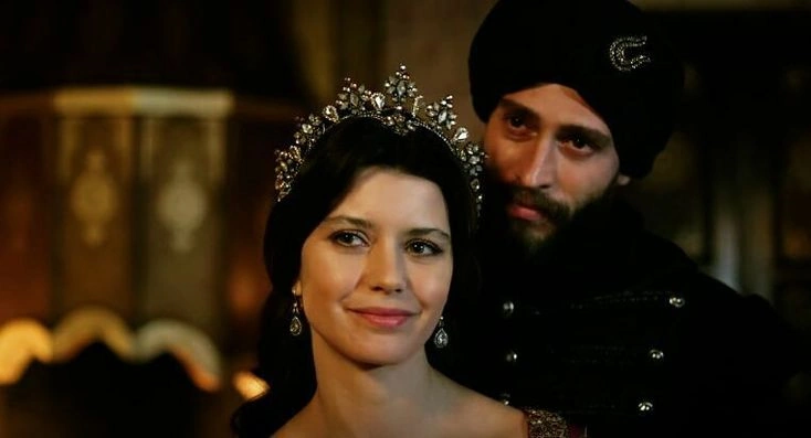 برن سات در ماه پیکر