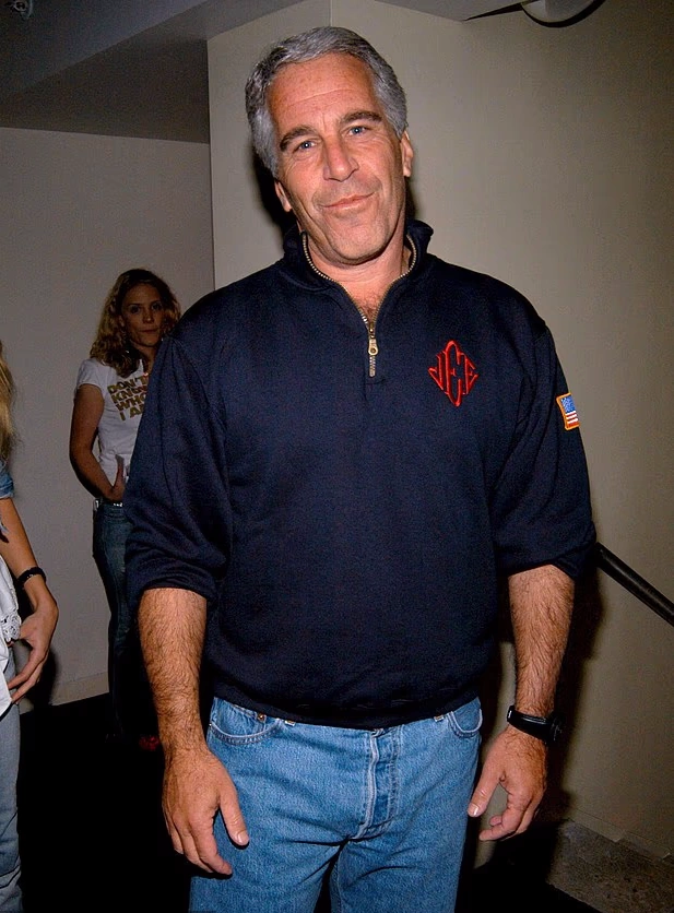 جفری اپستین