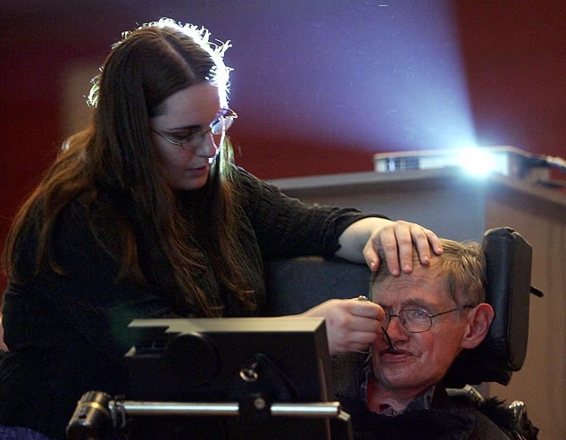 استیون هاوکینگ