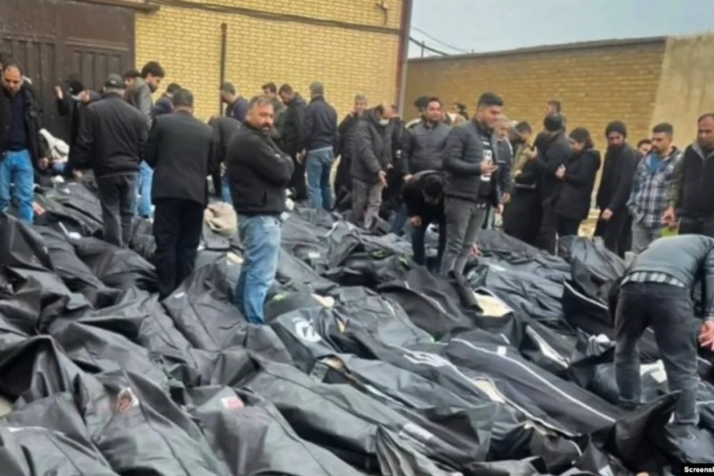 روایت سخنگوی وزارت بهداشت از اجسادی که با سوند و آنژیوکت در سردخانه کهریزک بودند