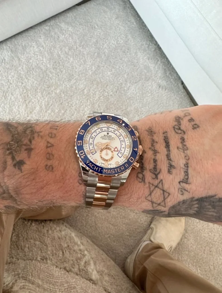 کلکسیون ساعت بروکلین بکام