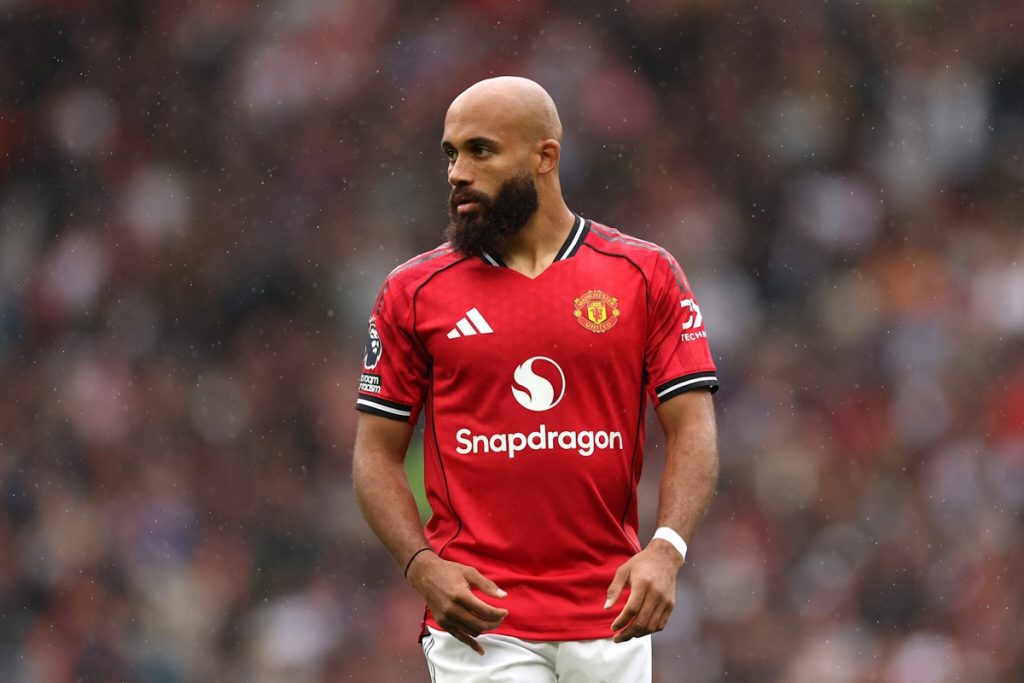 برایان امبومو منچستر یونایتد