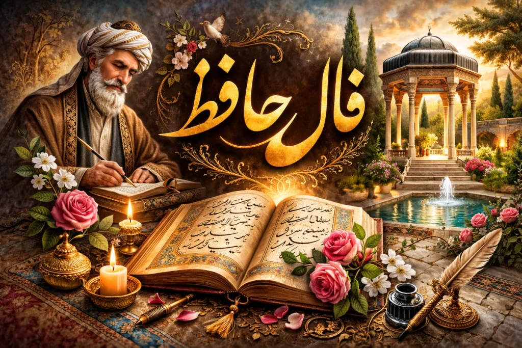 فال حافظ امروز شنبه ۹ اسفند برای متولدین تمام ماه‌ها؛ طالع امروز شما از زبان حافظ شیرازی