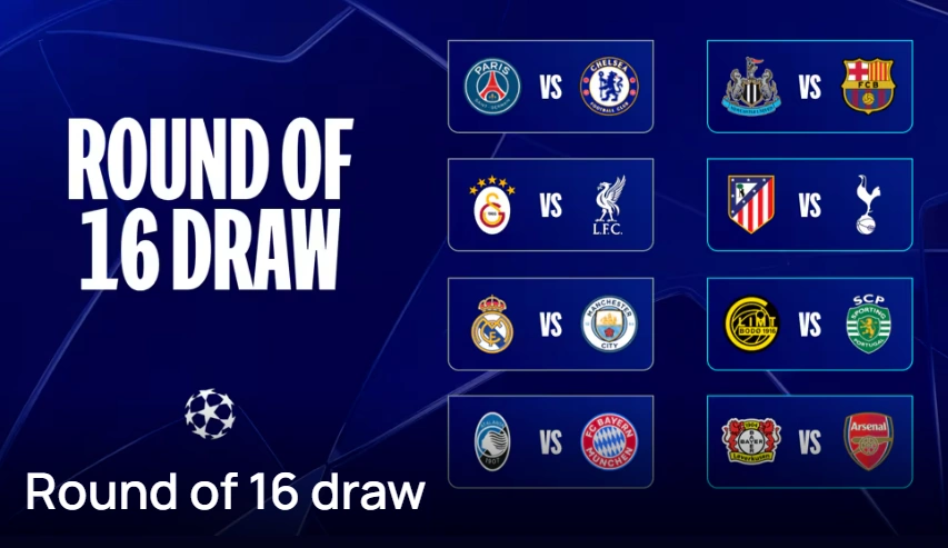 قرعه کشی لیگ قهرمانان