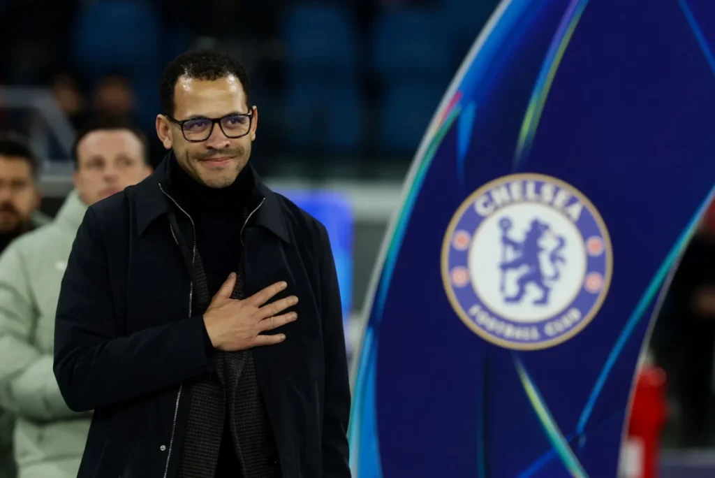 چلسی در لیگ قهرمانان اروپا