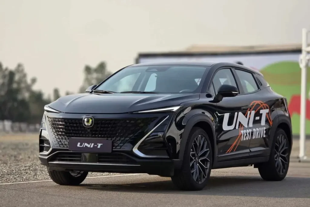 چانگان یونی تی