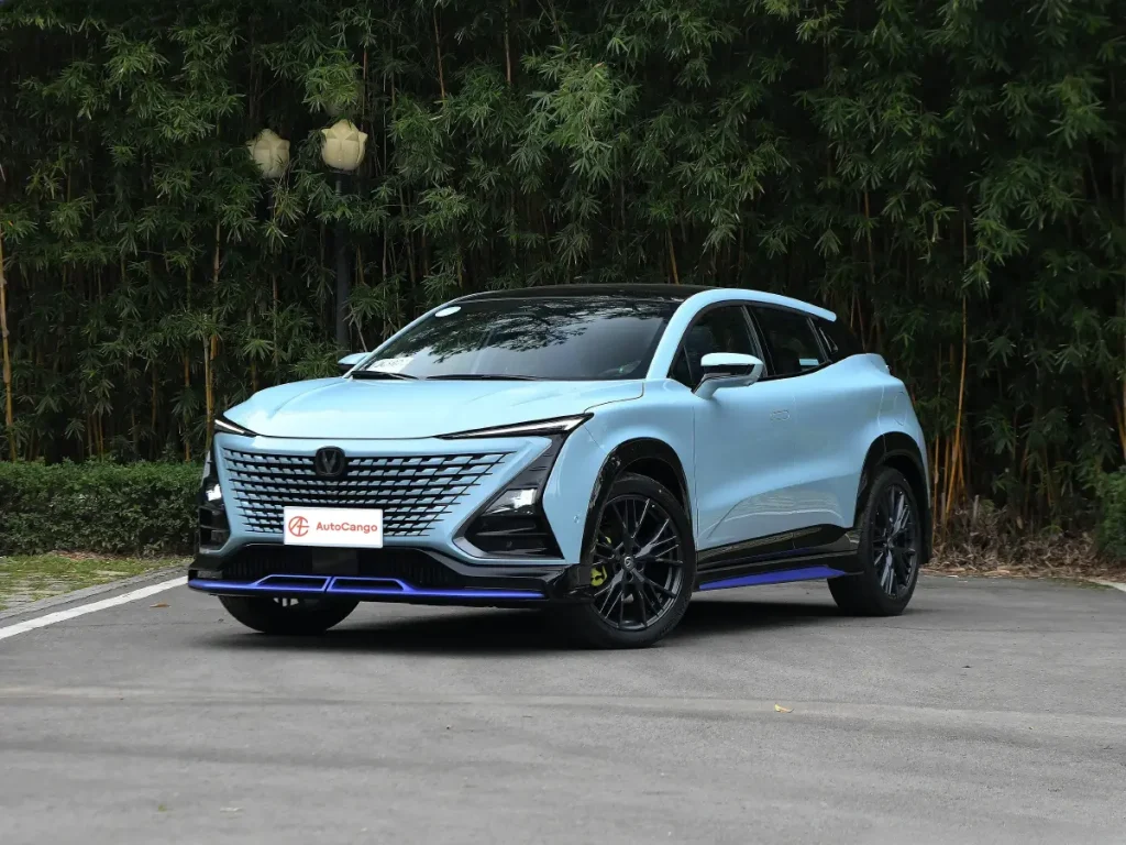 چانگان یونی تی