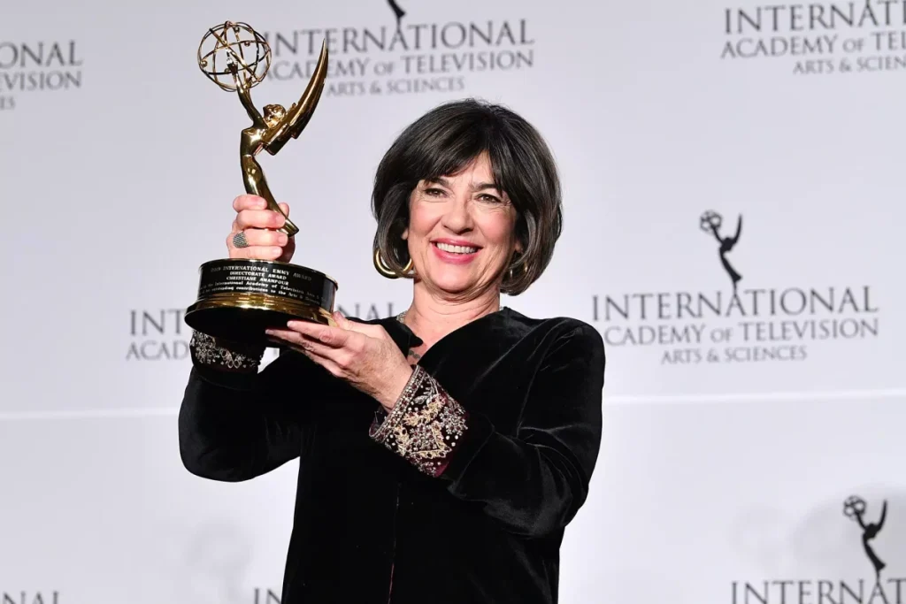 کریستین امان‌پور