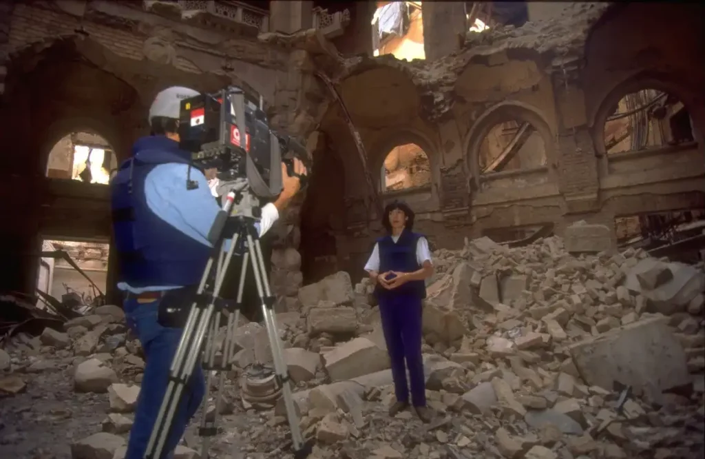 کریستین امان‌پور