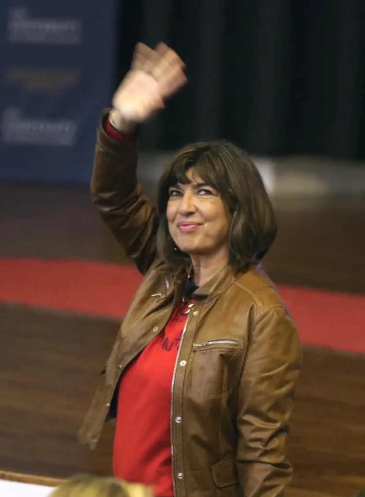 کریستین امان‌پور