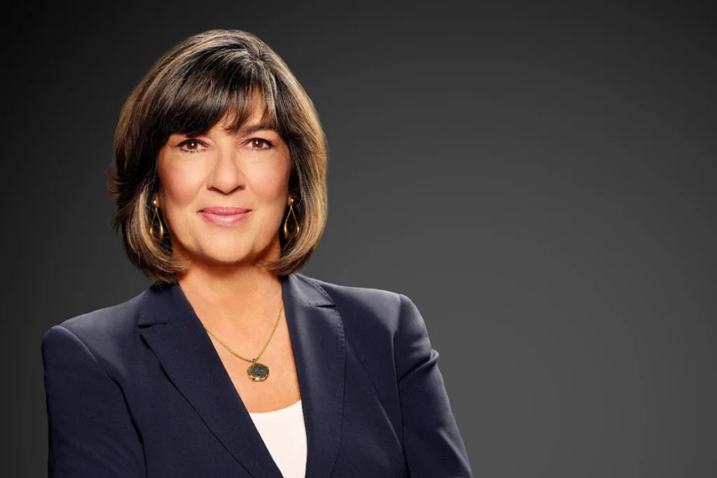 کریستین امان‌پور کیست؟ از کودکی در تهران تا مصاحبه خبرساز با رضا پهلوی در مونیخ