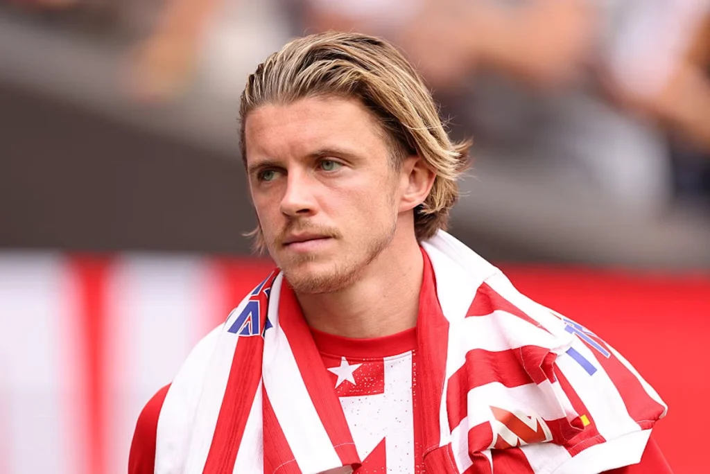 کانر گلگر تاتنهام