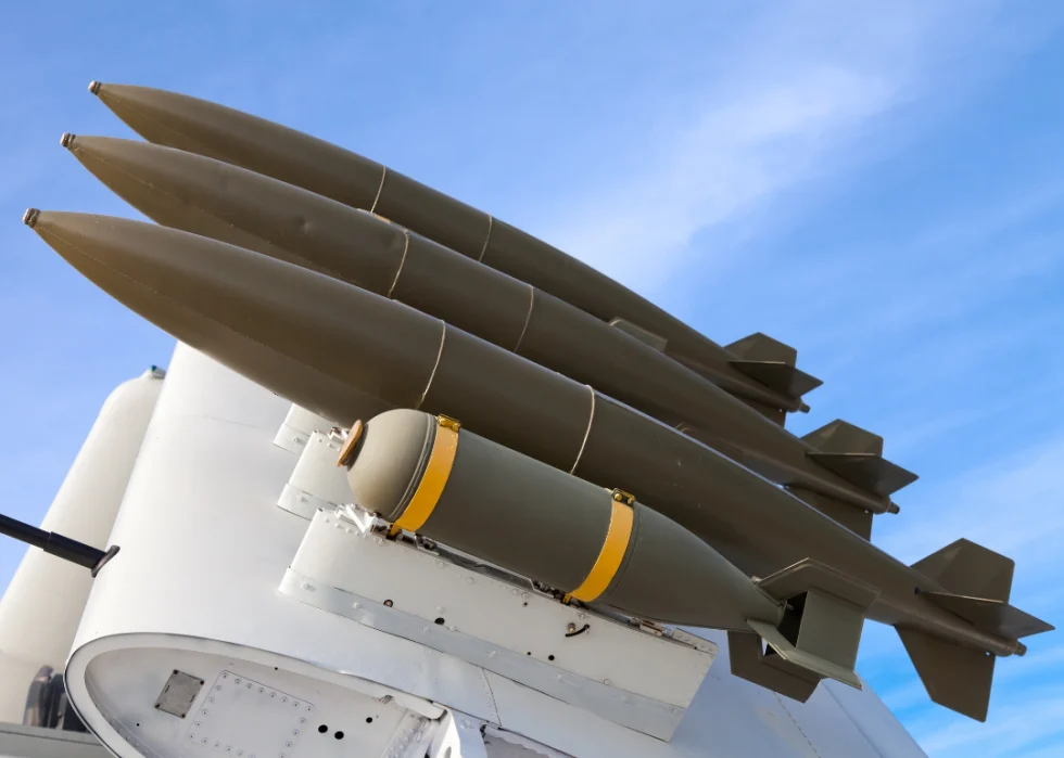 موشک بالستیک