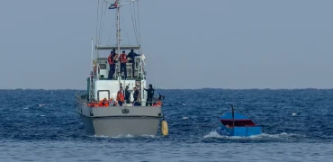 درگیری خونین نزدیک ساحل کوبا؛ ۴ «تبعیدی» در قایق آمریکایی کشته و ۶ نفر زخمی شدند