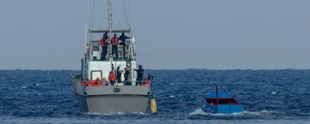 درگیری خونین نزدیک ساحل کوبا؛ ۴ «تبعیدی» در قایق آمریکایی کشته و ۶ نفر زخمی شدند
