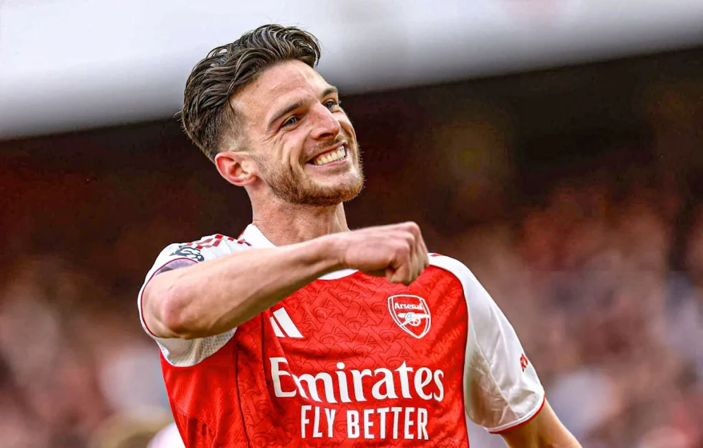 دکلن رایس آرسنال