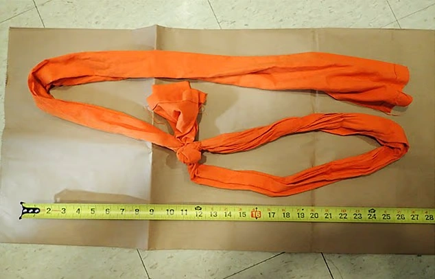 مرگ جفری اپستین