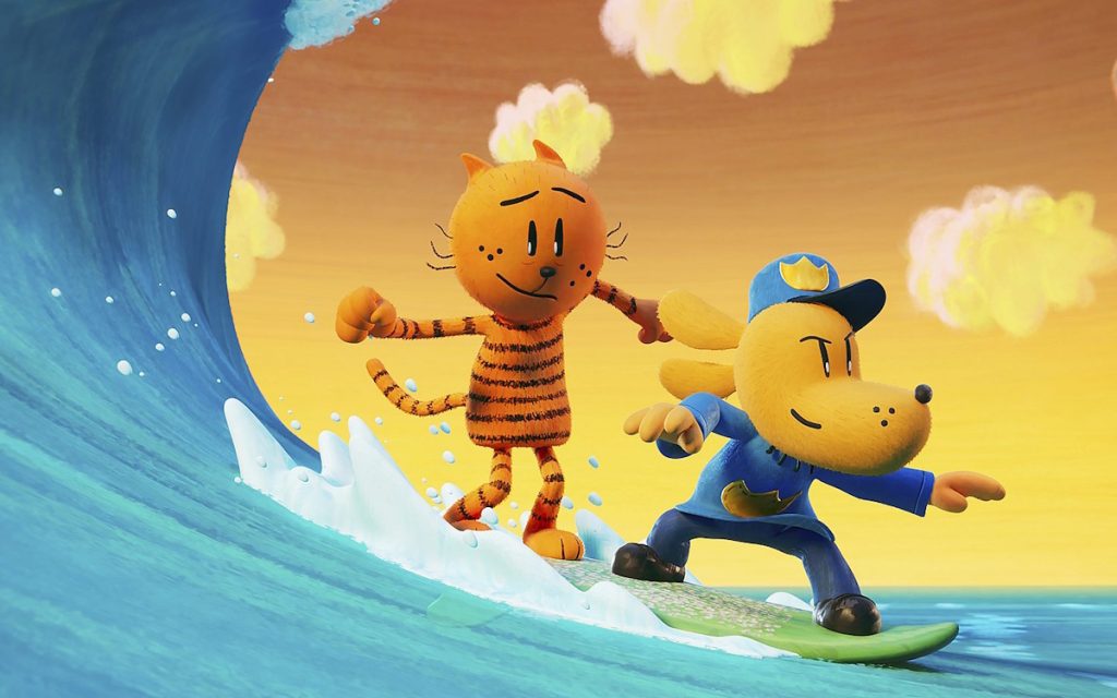 داگ من ۲۰۲۵