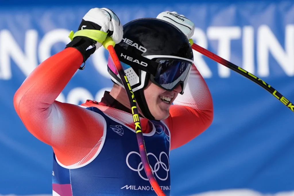 مدال طلای المپیک زمستانی ایتالیا ۲۰۲۶