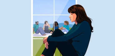 آنهدونیا چیست و چرا لذت از زندگی را از بین می‌برد؟