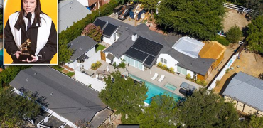 درخواست از بیلی آیلیش برای بازگرداندن خانه گرانقیمت به بومیان پس از جنجال در گرمی