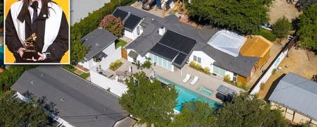 درخواست از بیلی آیلیش برای بازگرداندن خانه ۳ میلیون دلاری به بومیان پس از مراسم گرمی