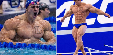 استفاده از هوش مصنوعی در ساخت تصاویر اغراق‌شده از تیم شنای یک دانشگاه خبرساز شد