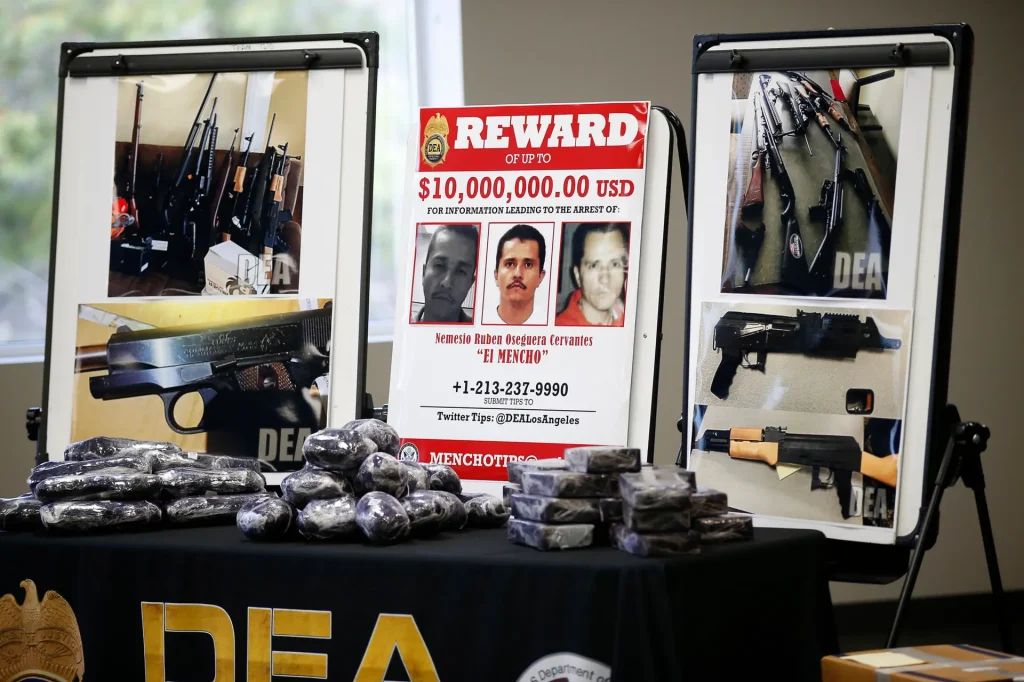 کارتل ال منچو