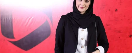 اظهارت الناز ملک در چهل‌وچهارمین جشنواره فیلم فجر: «می‌دانم فحش می‌خورم»
