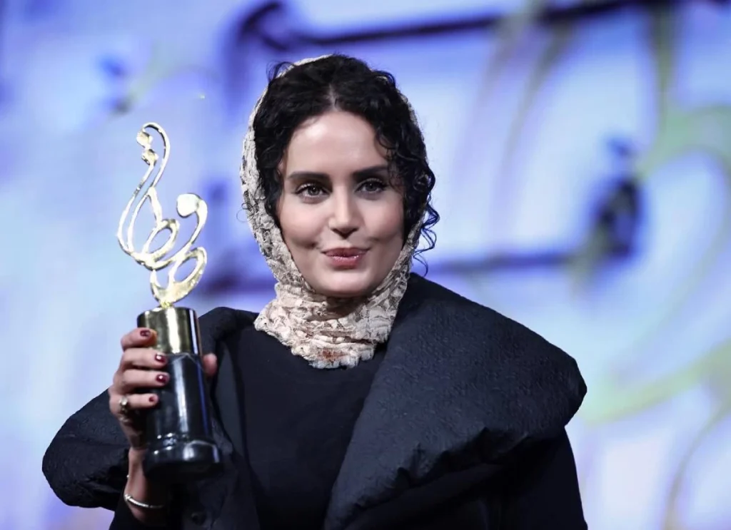 الناز شاکردوست خداحافظی کرد: دیگر هرگز نقشی بازی نخواهم کرد!