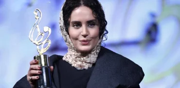 الناز شاکردوست خداحافظی کرد: دیگر هرگز نقشی بازی نخواهم کرد!