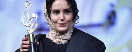 الناز شاکردوست خداحافظی کرد: دیگر هرگز نقشی بازی نخواهم کرد!