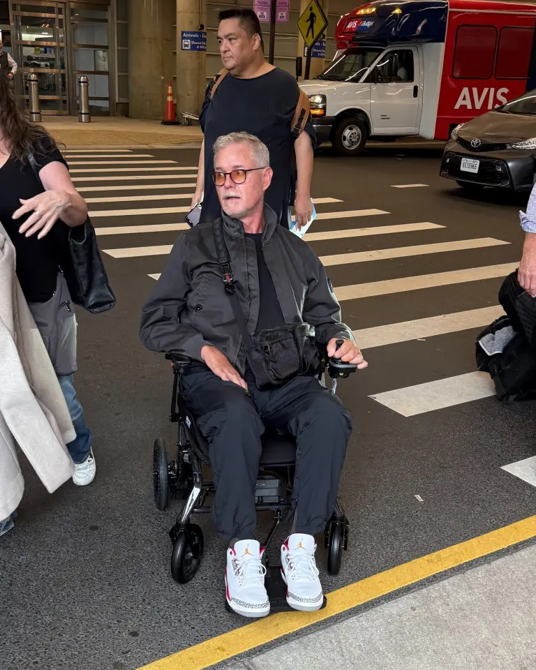 بیماری ای ال اس اریک دین