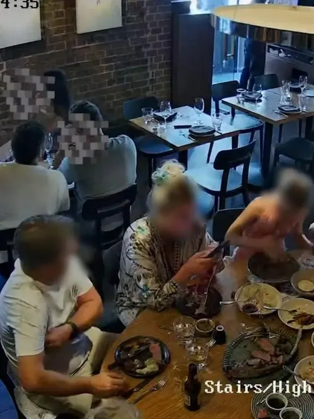 فرار از پرداخت صورتحساب