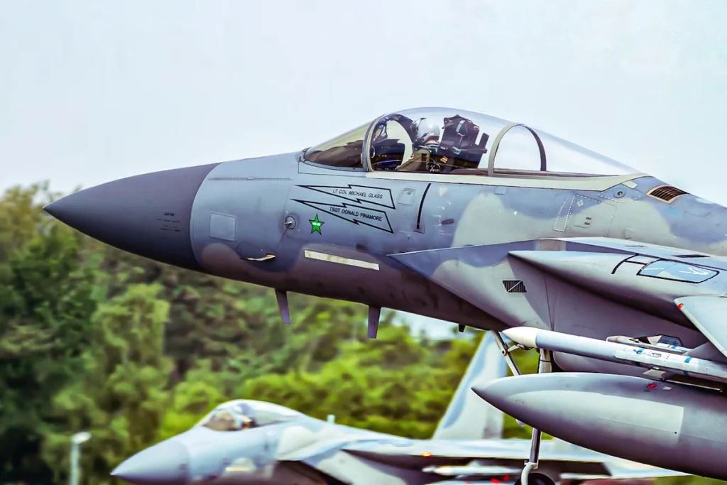 هزینه آموزش خلبانان جنگنده‌های مختلف در نیروی هوایی ایالات متحده چقدر است؟