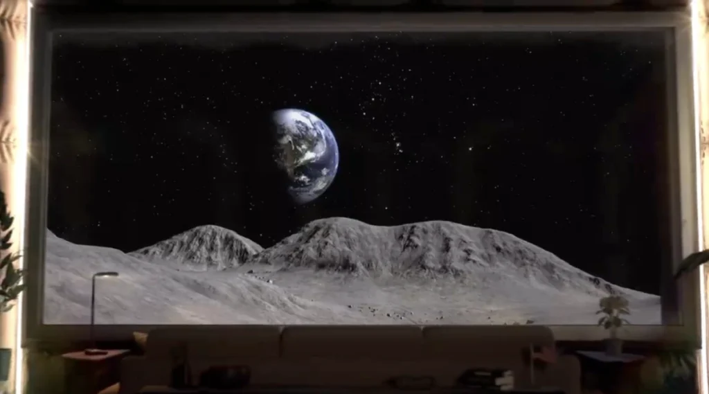 هتل فضایی روی ماه