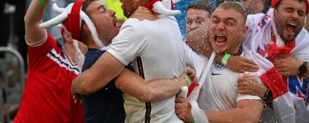 مطالعات نشان می‌دهند که استرس هواداران در روز مسابقه تا ۴۱ درصد افزایش می‌یابد!