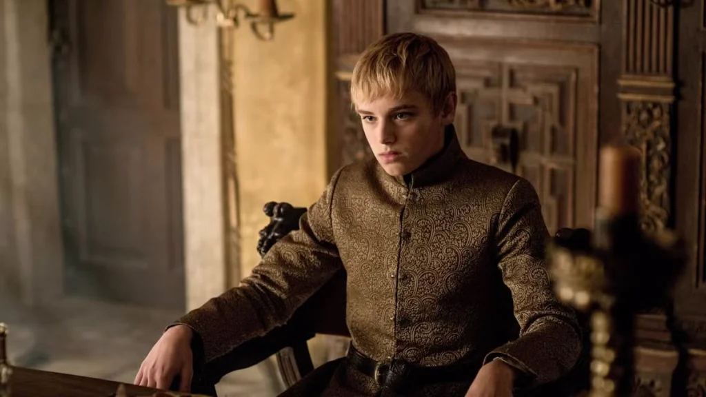 تومن برثیون بازی تاج و تخت