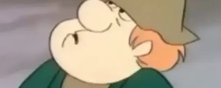 گفتگوی دوبلور کاراکتر معروف «من می‌دونم» کارتون سفرهای گالیور با کامران نجف‌زاده