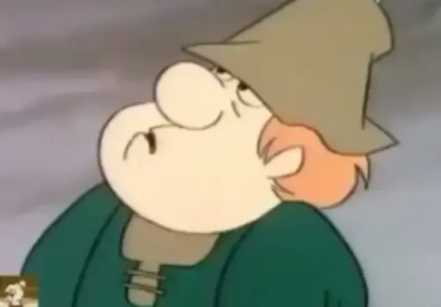 گفتگوی دوبلور کاراکتر معروف «من می‌دونم» کارتون سفرهای گالیور با کامران نجف‌زاده