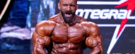 سرنوشت بحث‌برانگیز هادی چوپان؛ از استیج مسترالمپیا تا کمپین حذف پوستر