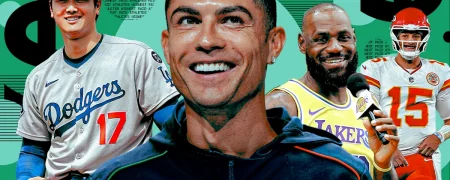 ۱۰ ورزشکار پردرآمد سال ۲۰۲۶ جهان بر اساس مجموع دستمزد و درآمدهای تبلیغاتی