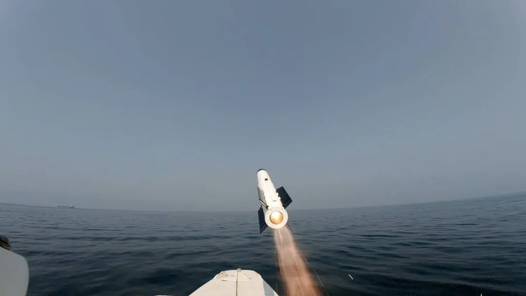 رزمایش تنگه هرمز