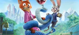 ۱۰ انیمه پرفروش و تحسین‌شده سال ۲۰۲۵؛ از The Bad Guys 2 تا Zootopia 2