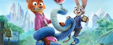 ۱۰ انیمه پرفروش و تحسین‌شده سال ۲۰۲۵؛ از The Bad Guys 2 تا Zootopia 2