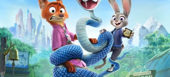 ۱۰ انیمه پرفروش و تحسین‌شده سال ۲۰۲۵؛ از The Bad Guys 2 تا Zootopia 2