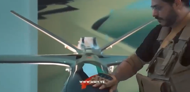 نمایش قایق‌های انتحاری یمن برای حمله به ناوهای هواپیمابر آمریکا + ویدیو