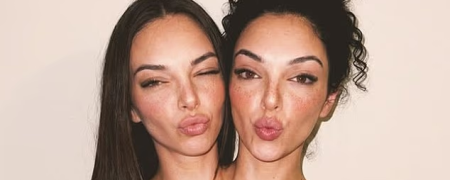 جنجال دوقلوهای به‌هم‌چسبیده مشهور در اینستاگرام که فیک از آب درآمدند!