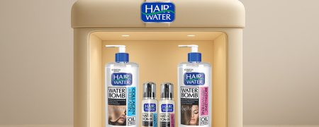 خرید و مقایسه کرم های آبرسان مو هیر واتر کامان